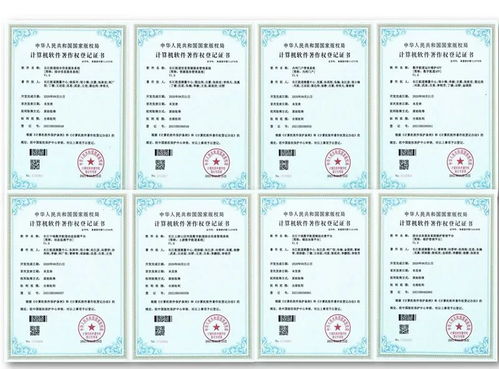 赞8项软件著作权，信息系统运行维护服务助力企业数字化转型