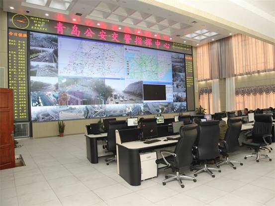 平安出行，安全高效——青岛市智能交通管理服务系统的运行维护
